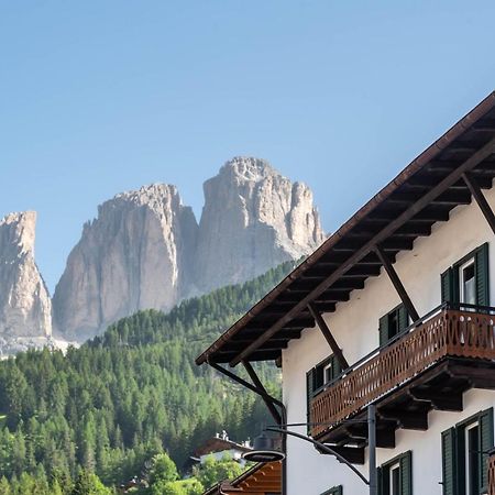Ferienwohnung Rodella A Parte Campitello di Fassa Exterior foto