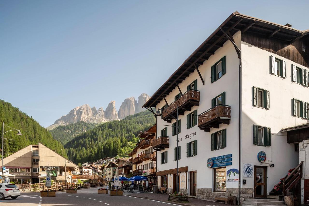 Ferienwohnung Rodella A Parte Campitello di Fassa Exterior foto